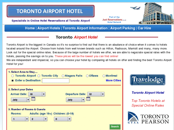 www.torontoairporthotel.com