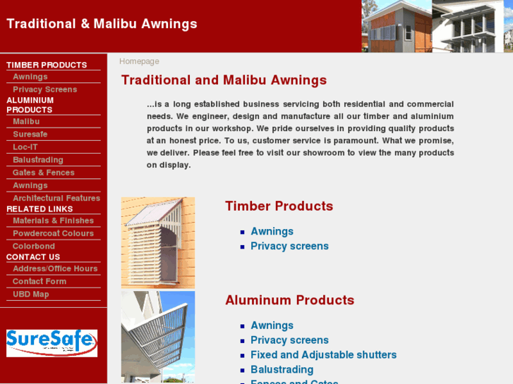 www.traditionalawnings.com