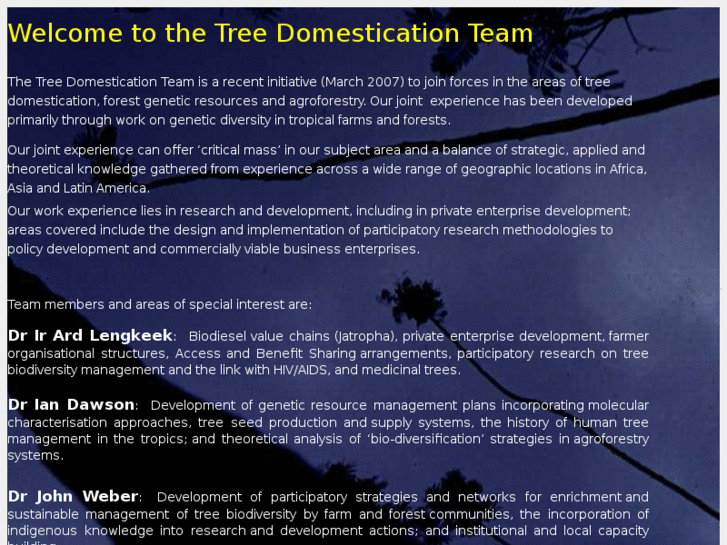 www.treedomestication.com