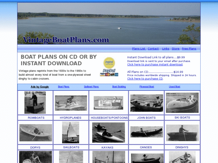 www.vintageboatplans.com