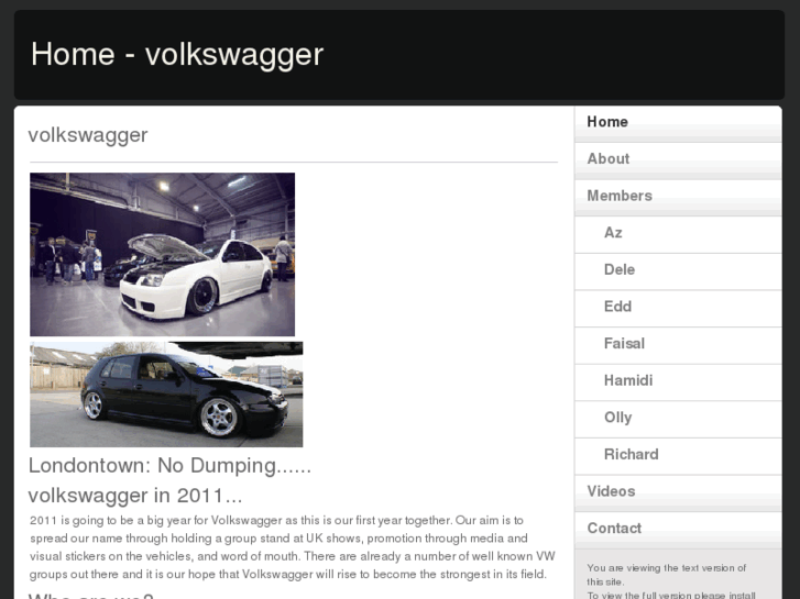 www.volkswagger.net