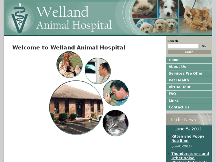 www.wellandanimalhosp.com