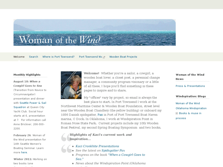 www.womanofthewind.com