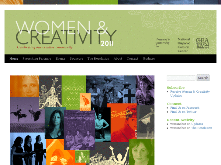 www.womenandcreativity.org