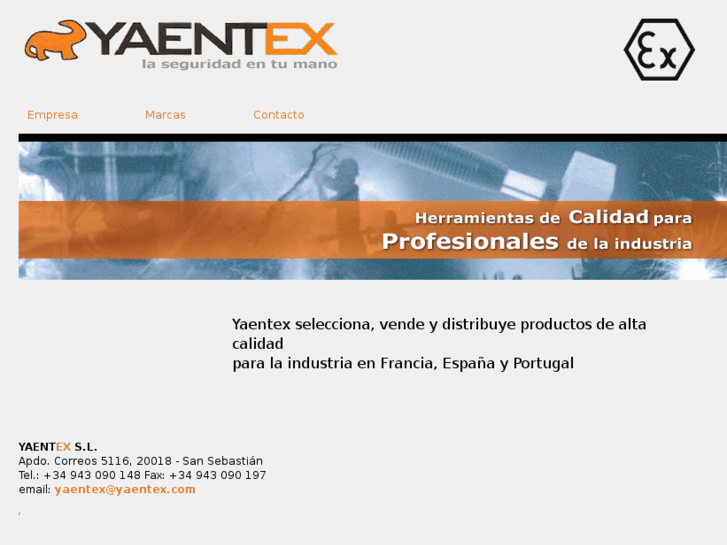 www.yaentex.com