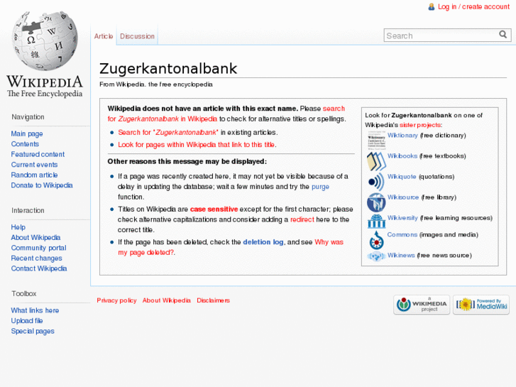 www.zugerkantonalbank.info