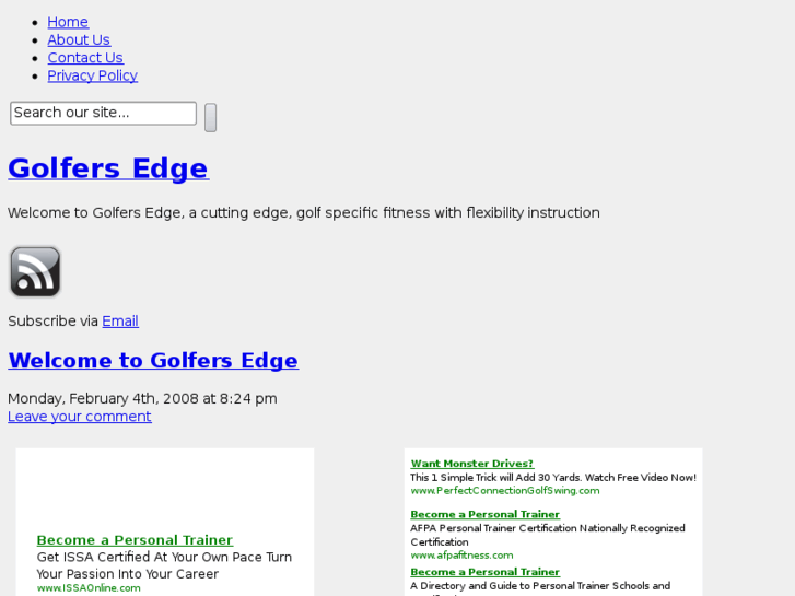 www.1golfersedge.com