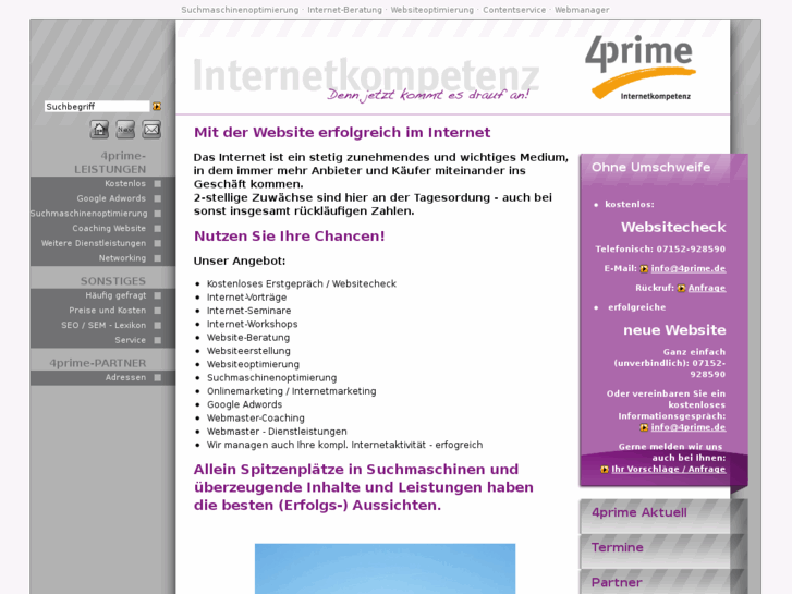 www.4prime.de