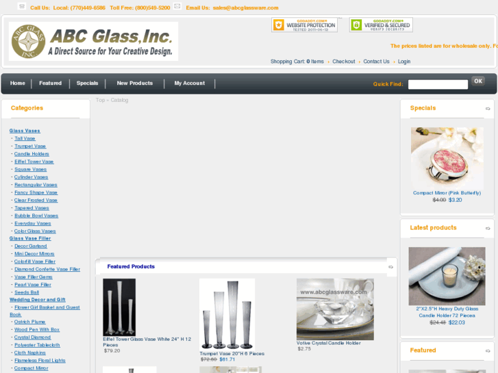 www.abcglassware.com