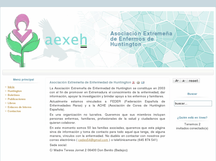 www.aexeh.es