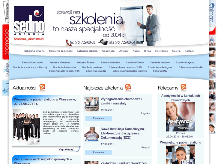 www.agencjasedno.pl