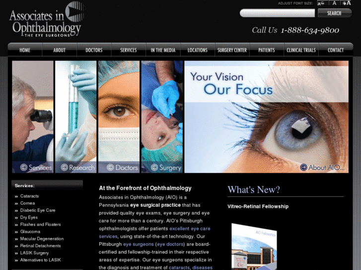 www.aioeyesurgeons.com