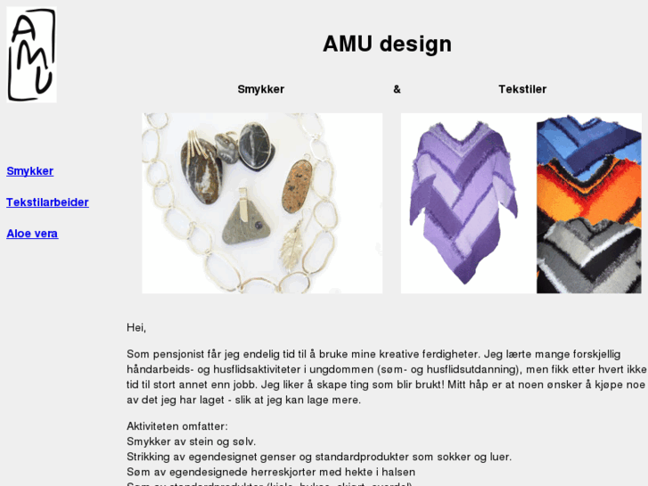 www.amudesign.no