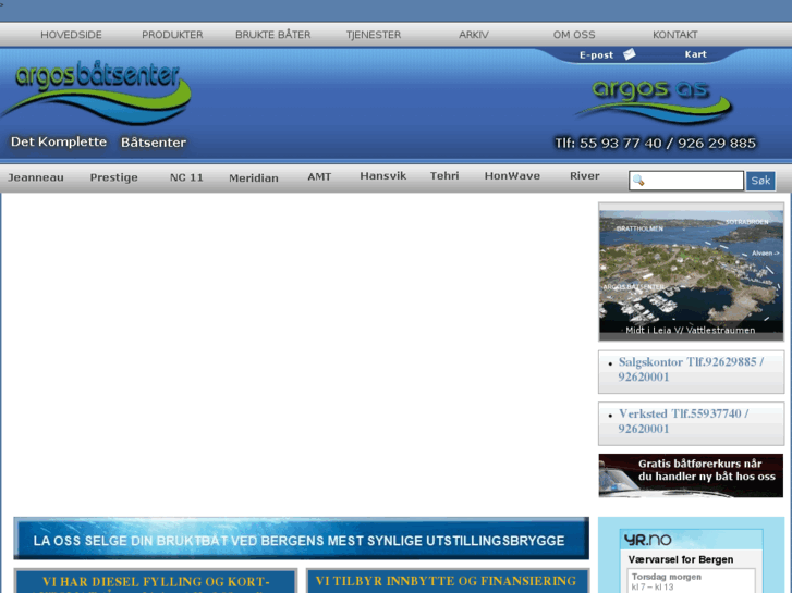 www.argosbaatsenter.no