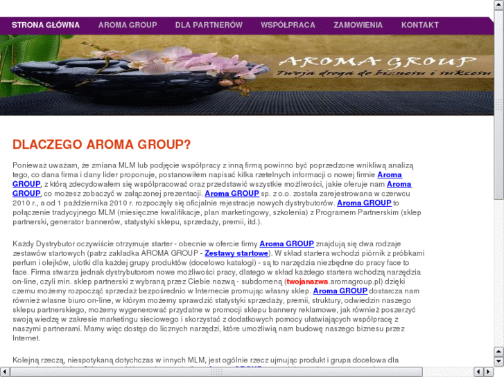 www.aroma-group.com