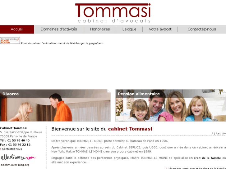 www.avocat-tommasi.com