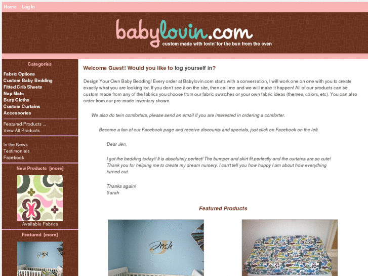 www.babylovin.com