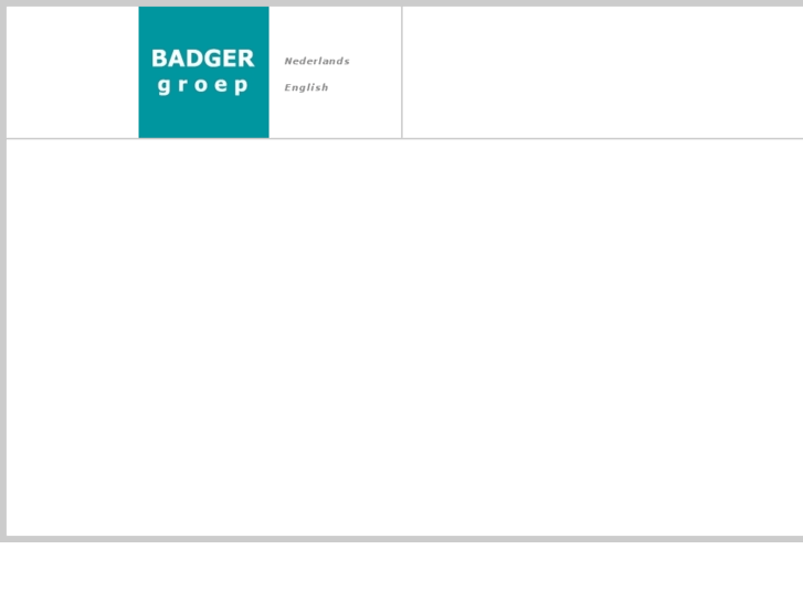 www.badgergroep.com