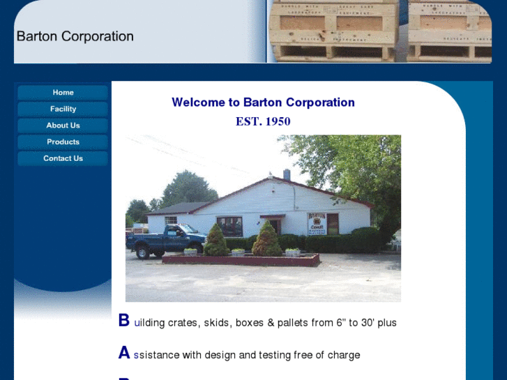 www.bartoncorporation.com