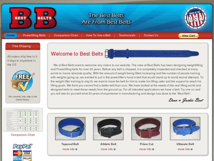 www.bestbelts.net