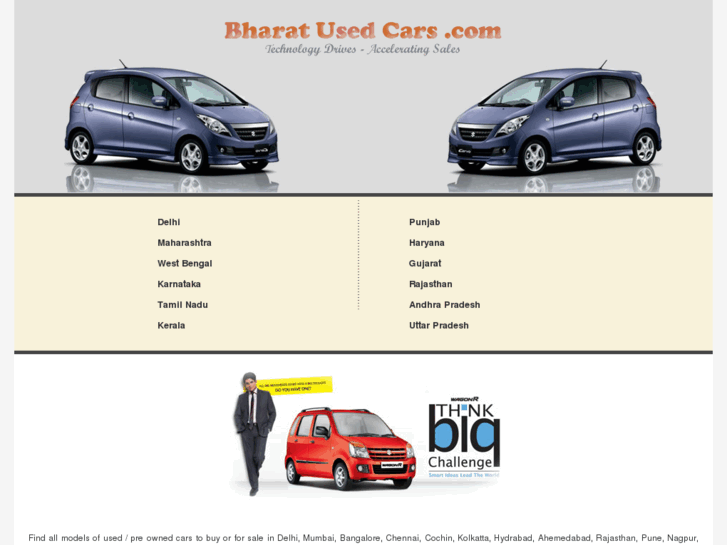 www.bharatusedcar.com