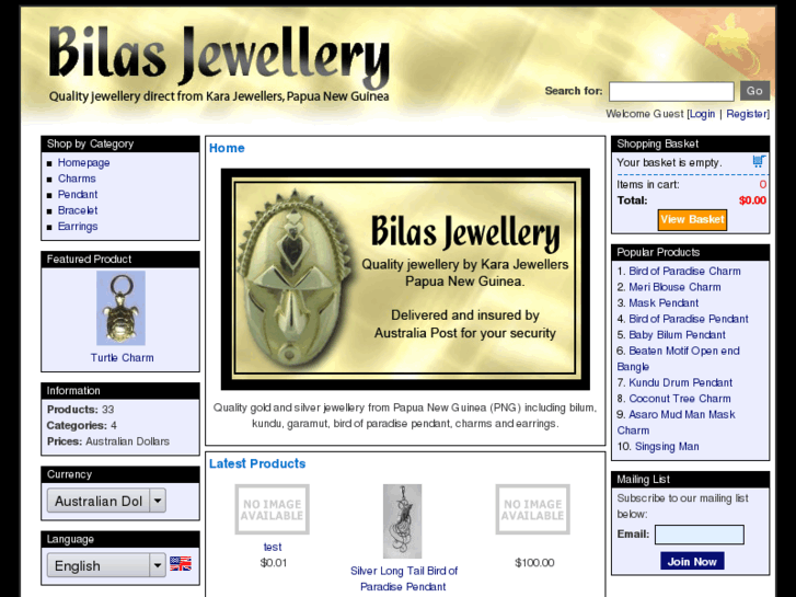 www.bilasjewellery.com