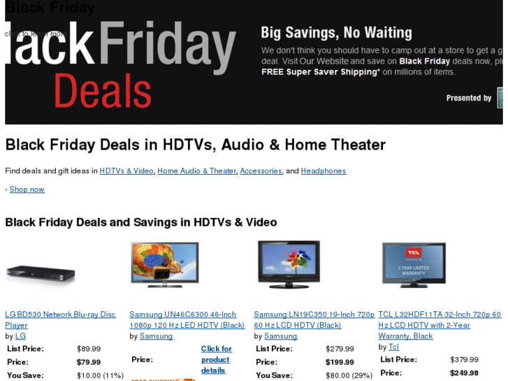 www.blackfridaytv.net