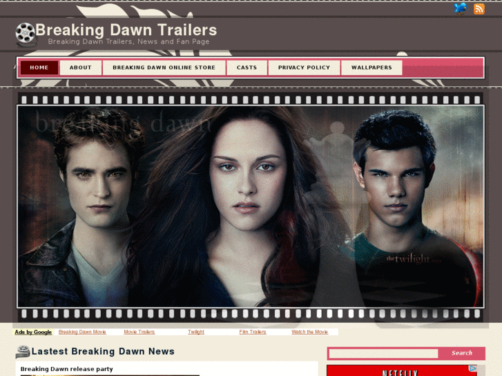 www.breakingdawntrailers.com