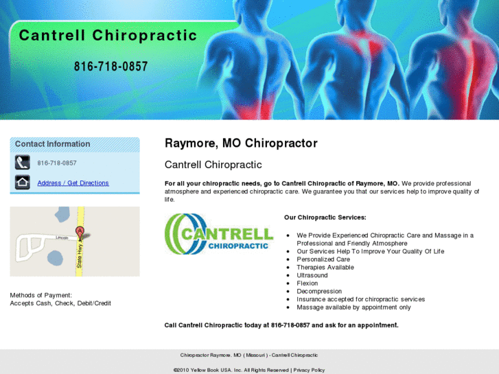 www.cantrellchiropractic.com