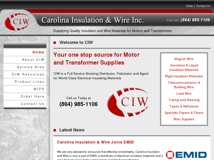 www.carolinainsulation.com