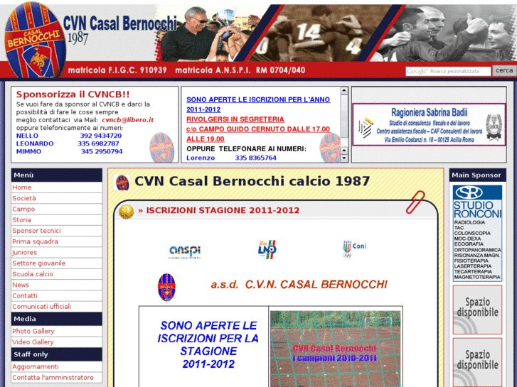 www.casalbernocchi.com