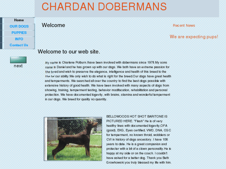 www.chardandobermans.com