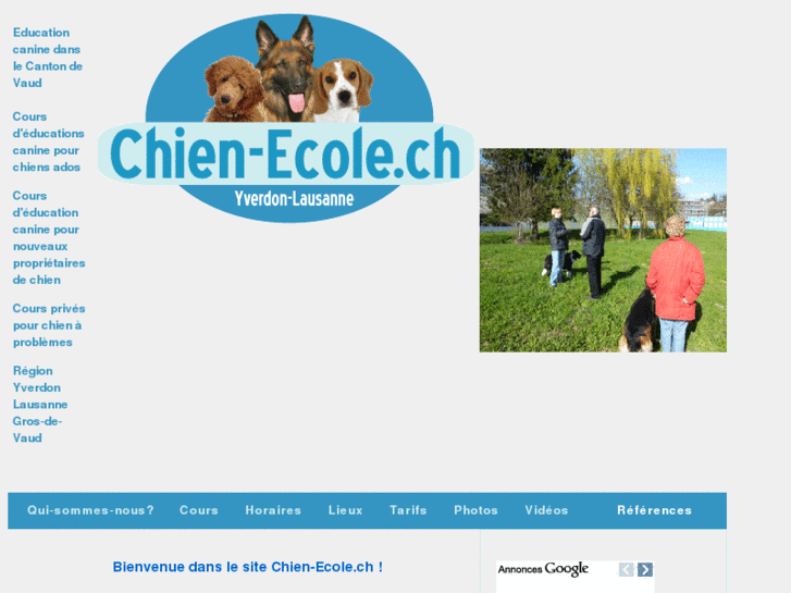 www.chien-ecole.ch