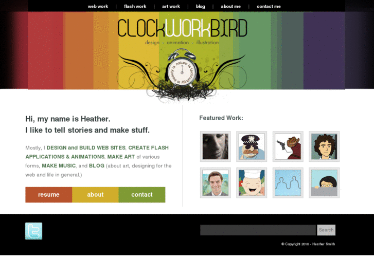 www.clockworkbird.com