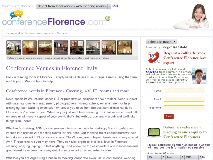 www.conferenceflorence.com