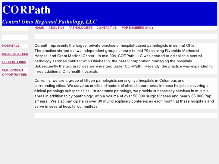 www.corpath.net
