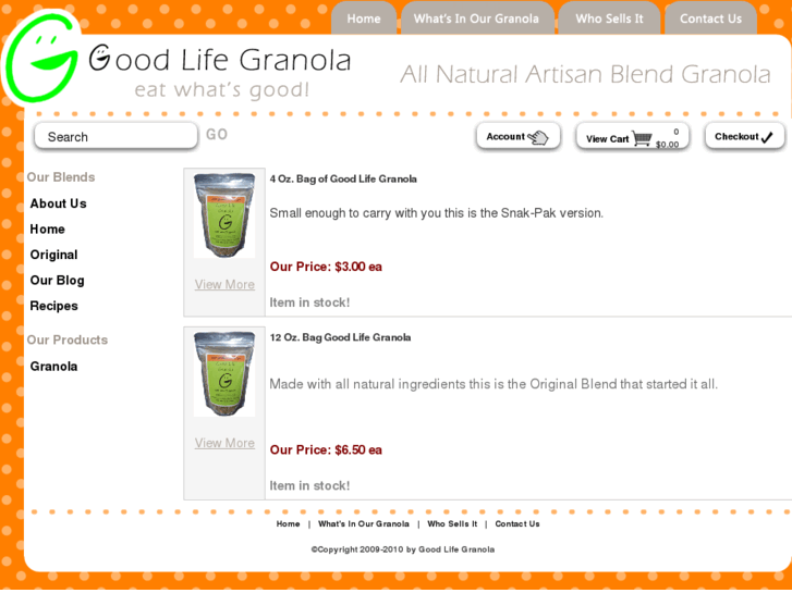www.crackgranola.com