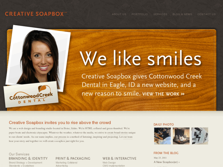 www.creativesoapbox.com