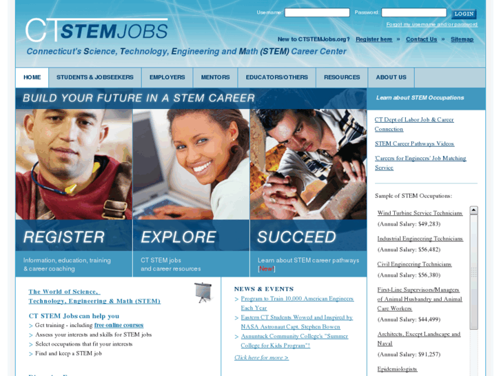 www.ctstemjobs.com