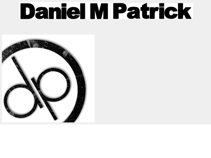 www.danielpatrick.info