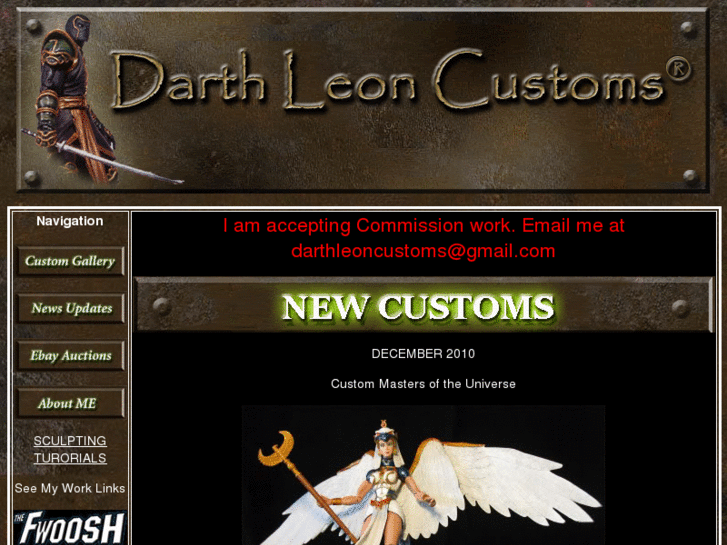 www.darthleoncustoms.com