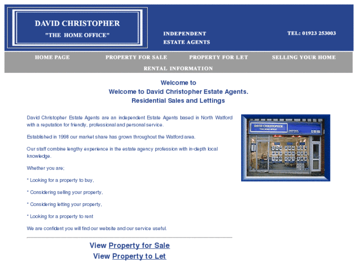 www.david-christopher.co.uk
