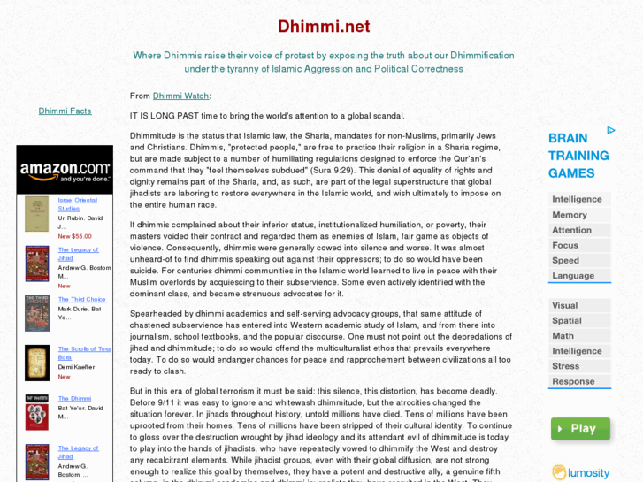 www.dhimmi.net