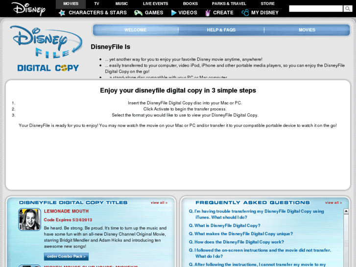 www.disneydigitalcopy.com