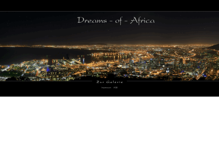 www.dreams-of-africa.com