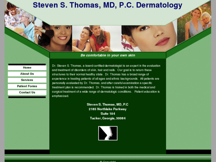 www.drssthomas.com