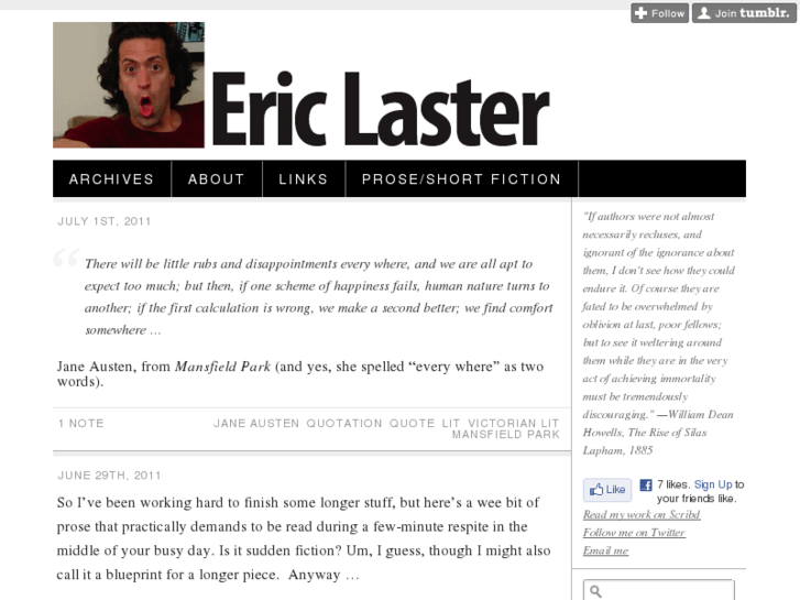 www.ericlaster.com