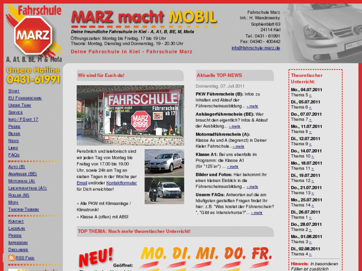 www.fahrschule-marz.de