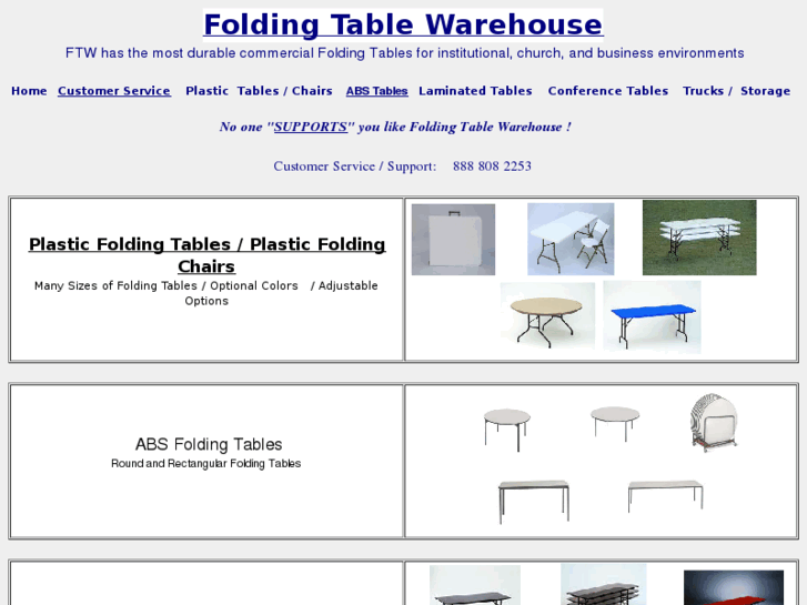 www.foldingtablewarehouse.com