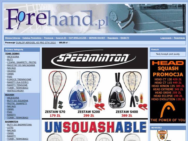 www.forehand.pl